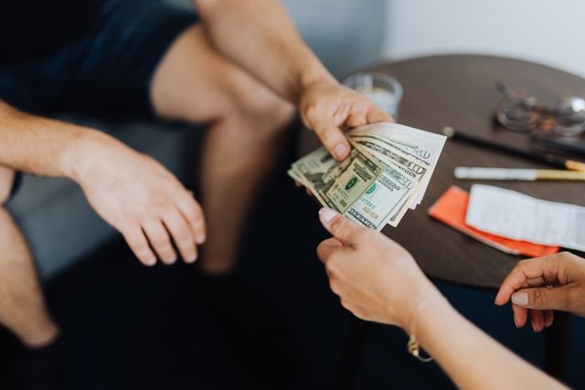 Bribe a Public Official for Favors