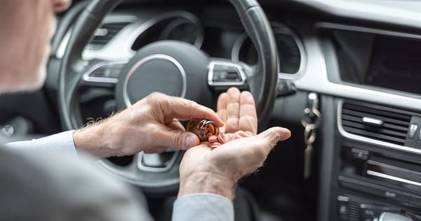 Drive Under the Influence of Prescription Drugs