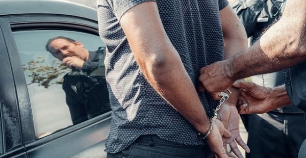 Resist Arrest During a Lawful Stop