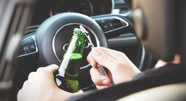 Smuggle Alcohol Across State Lines